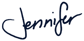 Signature of Jennifer Llyod