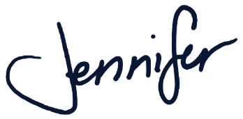 Signature of Jennifer Llyod