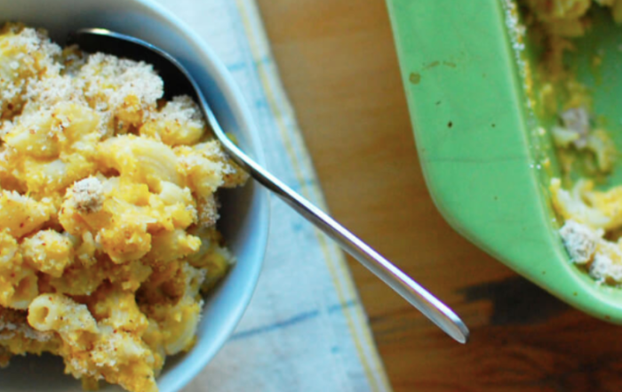 Dairy Free Mac 'n Cheese