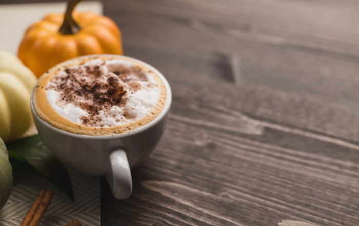 Pumpkin Spice Latte