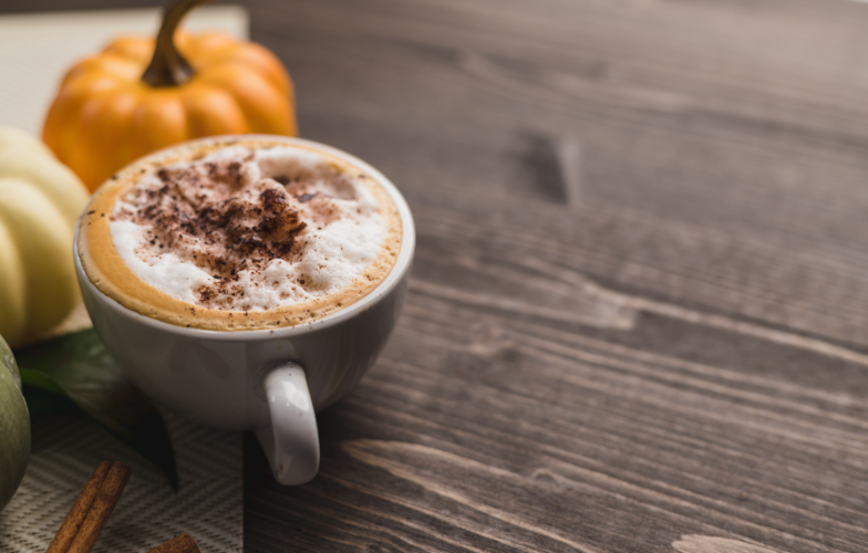 Pumpkin Spice Latte