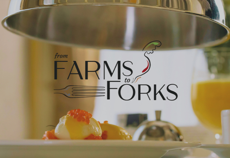 From Farm to Forks