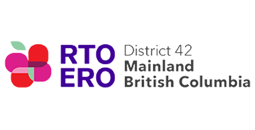 RTO District 42 Mainland British Columbia